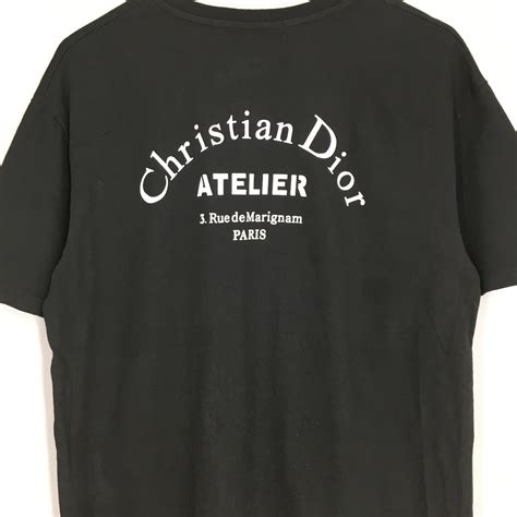 dior atelier shirt dames|'Christian Dior Atelier' T.